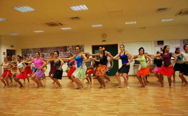 Journée "Portes ouvertes" 2014 des arts traditionnels au conservatoire