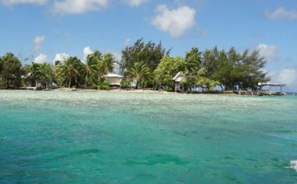 Un touriste australien se noie à Huahine