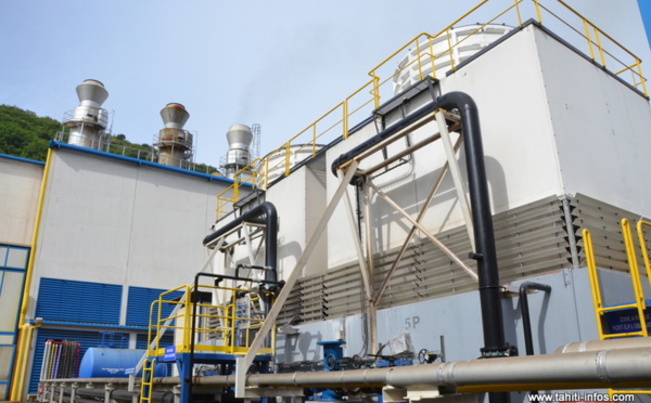 La transition énergétique polynésienne en préparation