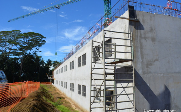 Papeari  : Des entrepreneurs de la Presqu'île dénoncent leur mise à l'écart 