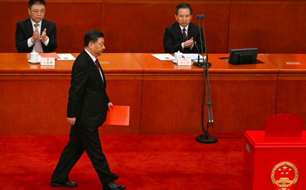 Xi Jinping se rendra en Russie la semaine prochaine