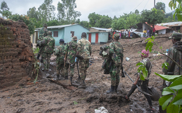 Cyclone Freddy: plus de 400 morts en Afrique australe, le Malawi meurtri