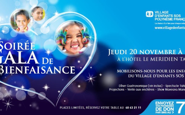 Les artistes mobilisés pour le gala du Village d'Enfants SOS