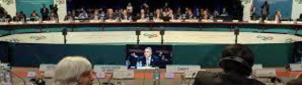 G20 en Australie: le renseignement met en garde contre le piratage