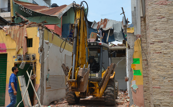 Un séisme fait au moins 15 morts en Equateur et au Pérou