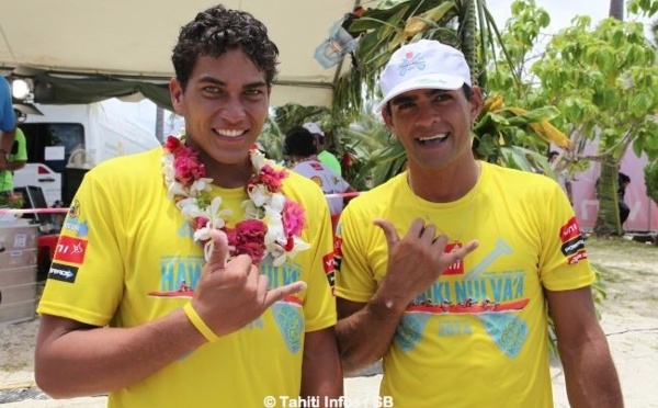 Hawaiki Nui 2014 : les réactions des équipes du Top 6 !