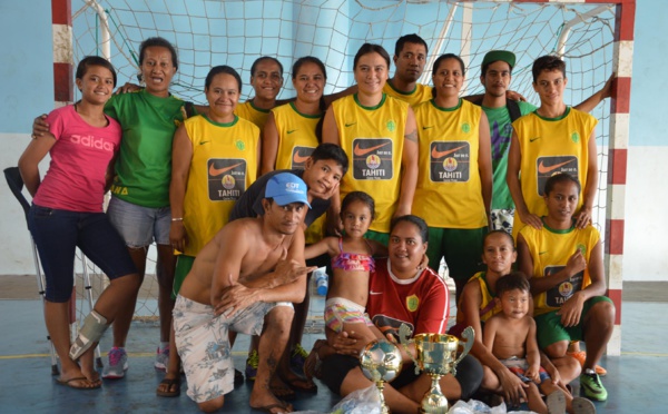 Futsal : Coupe du Maire