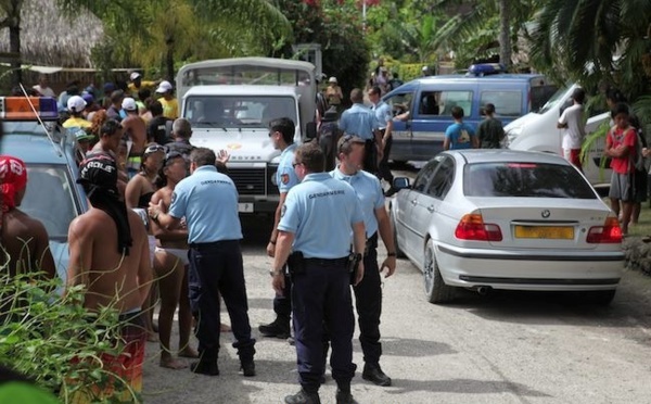 Hawaiki Nui Va’a 2014 : les bémols de la course…Bagarres, triche, imprudence et pollution...