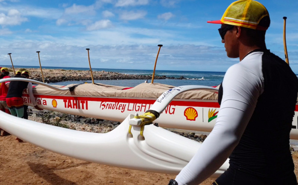 ​La Molokai Hoe de retour après trois ans d'absence