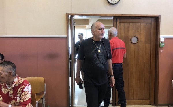 Septième renvoi pour le procès de Jean-Paul Théron