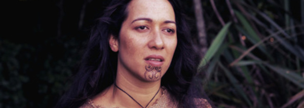 Conférence sur le film maori à l'UPF