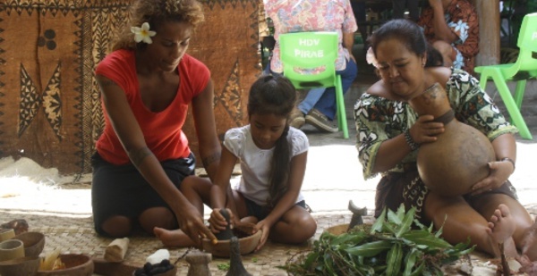 Tout savoir sur la fabrication du tapa