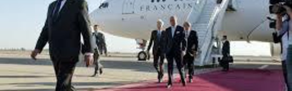 Hollande en Australie et Nouvelle Calédonie : un marathon et une première