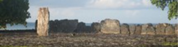 Le point sur les dossiers de classement du marae Taputapuatea et des îles Marquises 