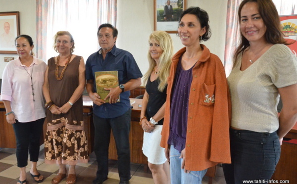 Papeete édite un ouvrage pour le centenaire de la Grande guerre