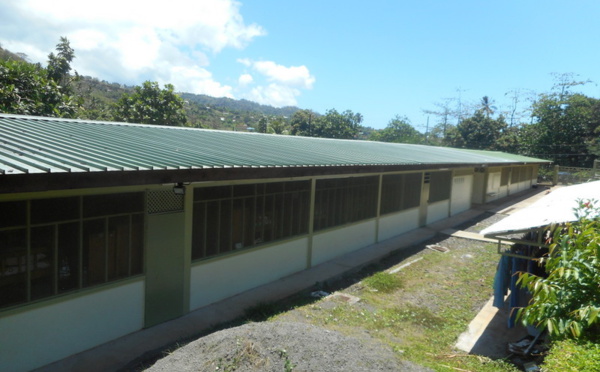 Hiva Oa : Les parents se plaignent de l'internat d'Atuona