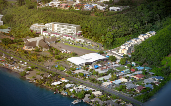 Mana Ora : une clinique high-tech à Punaauia en 2018