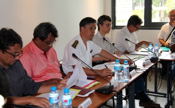 FIP: une réunion du Comité des Finances Locales au Haut-Commissariat