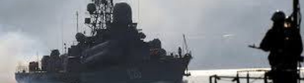 L'Australie surveille quatre navires russes au large de ses côtes