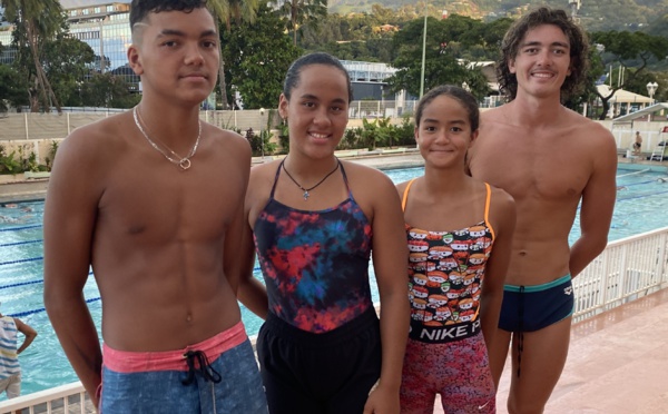 Record de qualifiés pour les Championnats de France juniors de natation