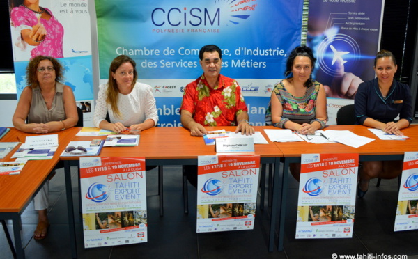 Tahiti Export Event : trois jours pour tout savoir sur l'exportation