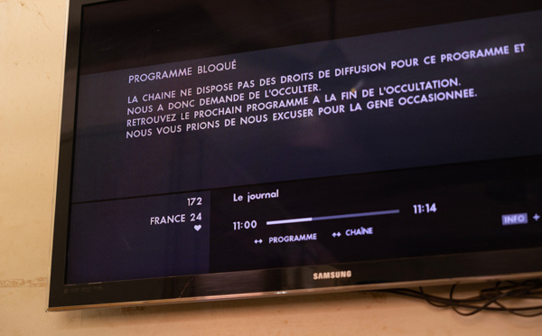 Le Burkina Faso suspend France 24 après l'interview d'un chef d'Al-Qaïda