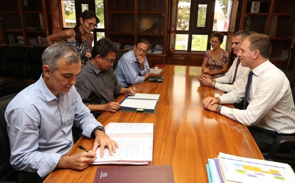 34 millions de Fcfp pour élaborer le nouveau schéma d’organisation sanitaire