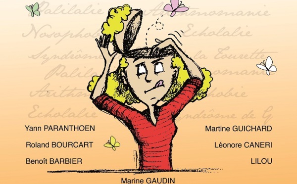 "Toc Toc", les troubles obsessionnels compulsifs vus par Baffie au Théâtre