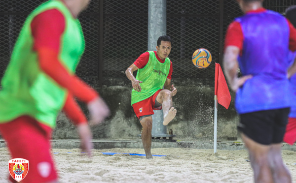 Les Tiki Toa défient la Lituanie en amical