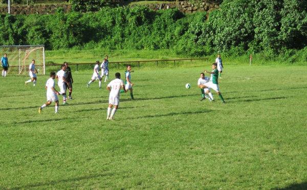 Tiare Tahiti s'accroche à son fauteuil de leader à Moorea