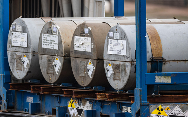 Le Bélarus accueillera des armes nucléaires russes en réponse aux "pressions" occidentales