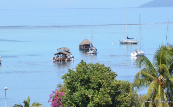 Décès d’un plongeur en apnée dans la passe de Taapuna