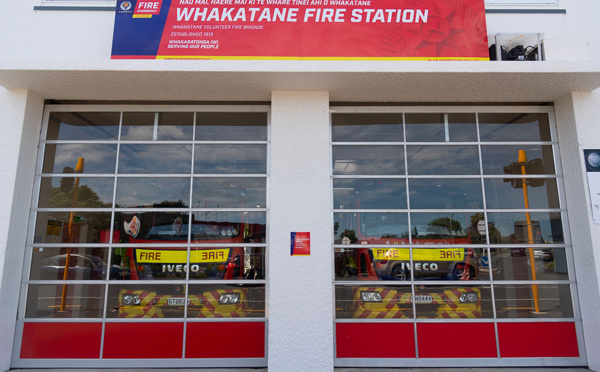 Les pompiers néo-zélandais proposent des recettes de cuisine pour les gens ivres