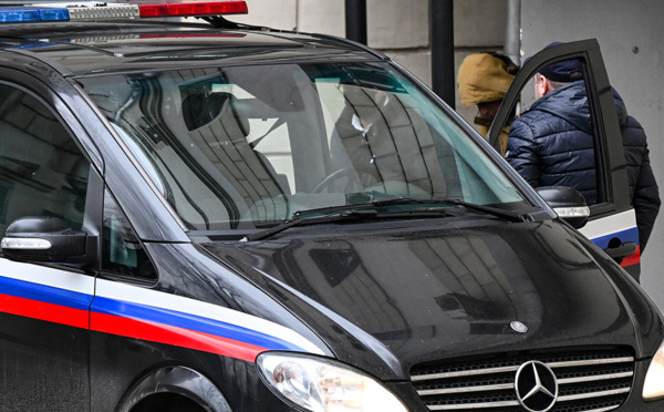 Russie: un journaliste américain arrêté pour "espionnage"