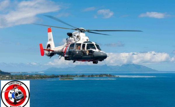 Fakarava: Un plongeur en bouteille hélitreuillé suite à un malaise