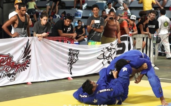 Judo vs Jiu Jitsu Brésilien : Les judokas classés interdits de jiu jitsu brésilien par la fédération internationale
