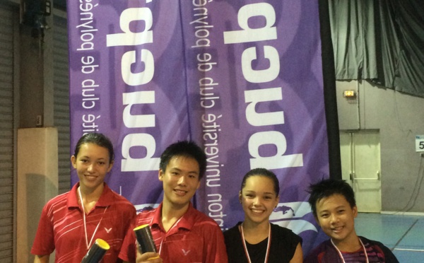 Badminton : Tournoi à l'université ce week-end