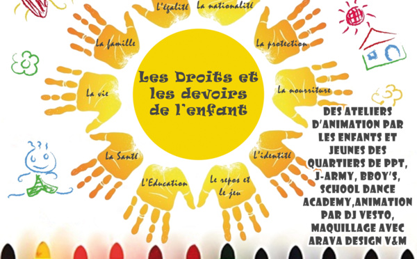 « Droits et devoirs pour les jeunes de Vis Ta Ville » au Parc Bougainville ce mercredi 19 novembre