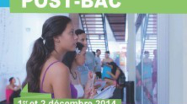Journées d'orientation Post-Bac