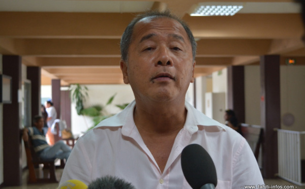 Menace d'inéligibilité à l'encontre de Marcelin Lisan, tavana de Huahine