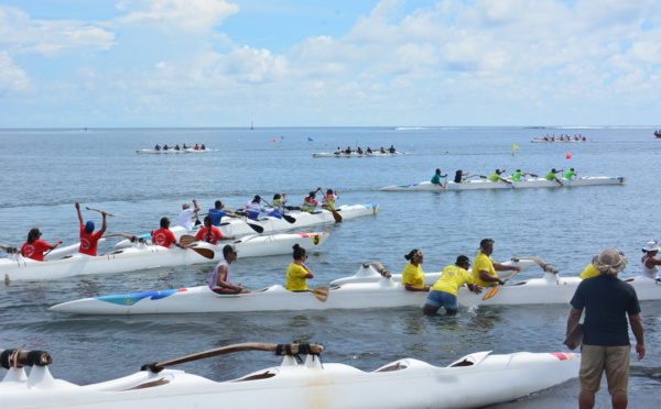 Quand la foi et la rame rassemblent