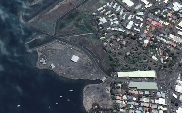 Un nouveau projet d'aménagement sur le remblai de Vaitupa