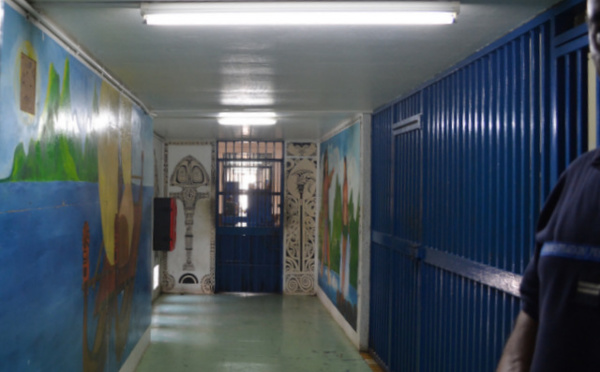 Un agresseur sexuel incarcéré à Nuutania