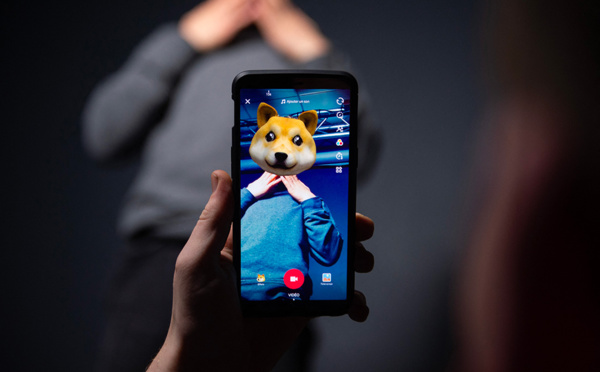 TikTok: amende britannique de 12,7 millions de livres liée aux données d'enfants