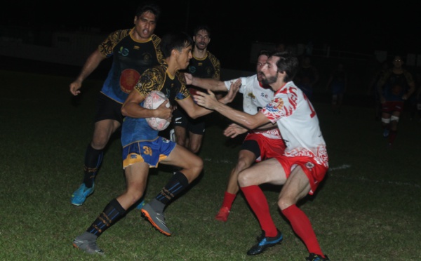 Le Papeete RC leader après son nul contre le Pirae RC