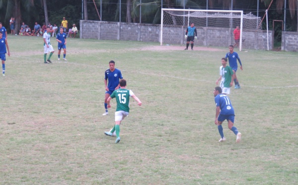 Temanava et Mira prennent une option sur la finale de la Coupe de Moorea