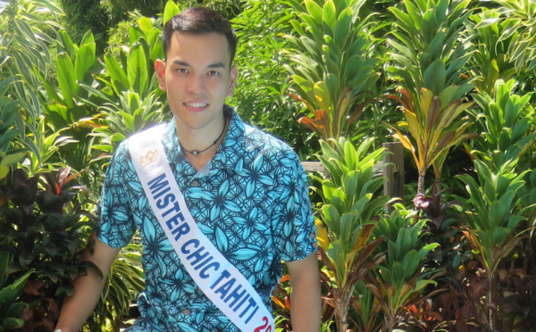 ​Karl Cung-Tan bienvenu chez les chics