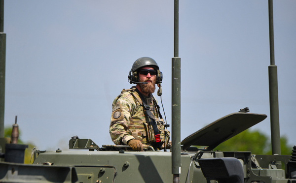 Les Philippines s'exposent aux foudres de Pékin en se rapprochant de Washington