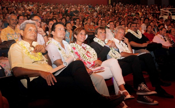 Ouverture de la conférence de l’inspecteur général de l’Education nationale