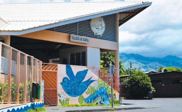 209 millions de Fcfp pour des travaux dans les collèges et lycées